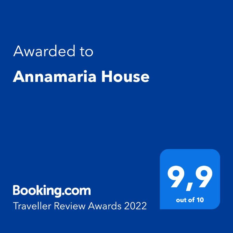 Annamaria House Apartamento La Canea Exterior foto